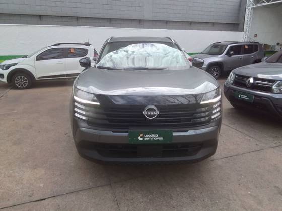 NISSAN KICKS 1.0 TURBO FLEX ADVANCE DCT